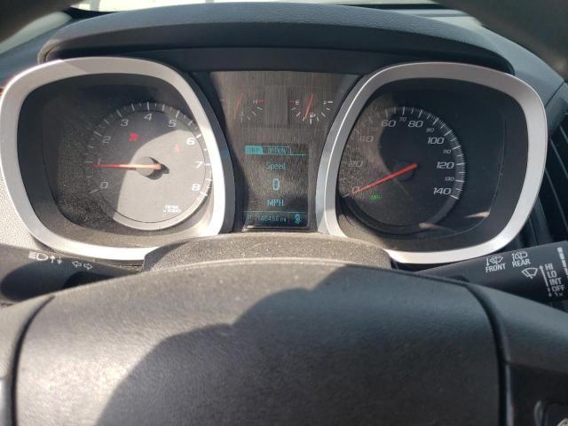 2015 Chevrolet Equinox Ls VIN: 2GNALAEKXF1130075 Lot: 60044714