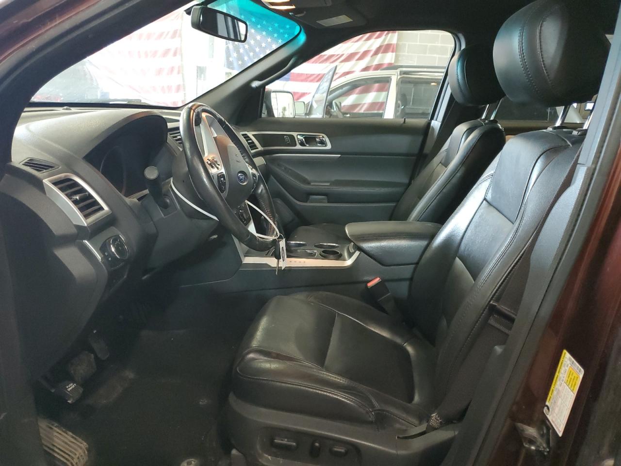 1FMHK7D83CGA08655 2012 Ford Explorer Xlt