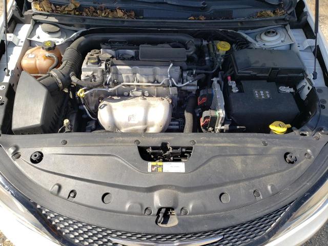 2017 Chrysler 200 Lx VIN: 1C3CCCFB5HN509762 Lot: 58443224