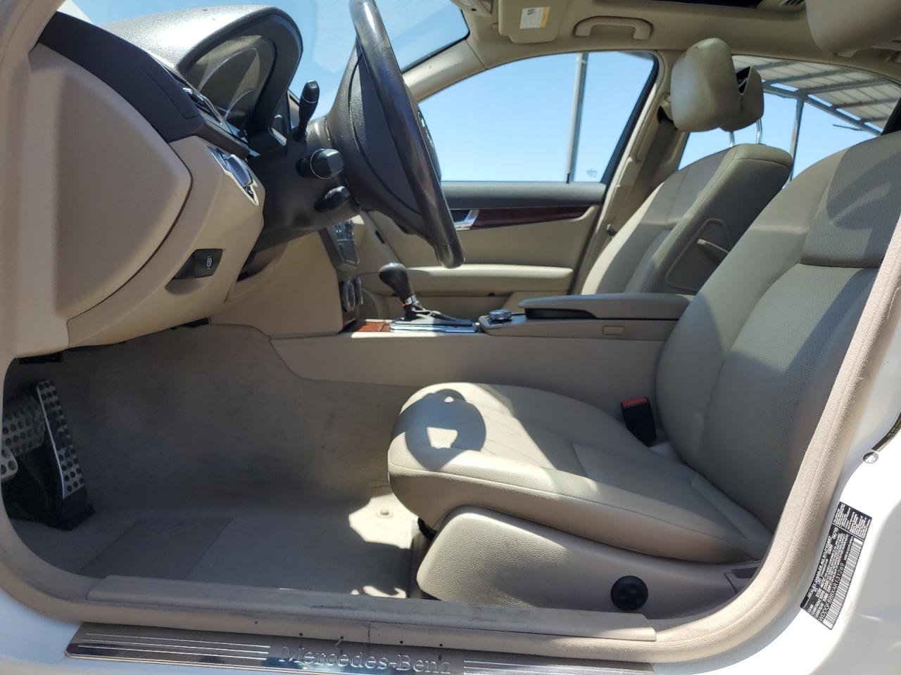 WDDGF8BBXAR131269 2010 Mercedes-Benz C 300 4Matic