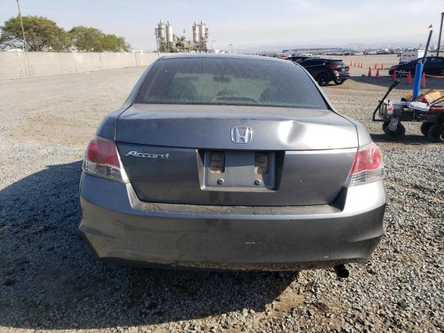 2008 Honda Accord Lx VIN: JHMCP26398C065444 Lot: 57753504