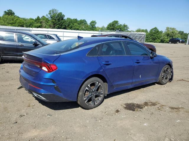 2021 Kia K5 Gt Line VIN: 5XXG64J27MG022585 Lot: 56002884