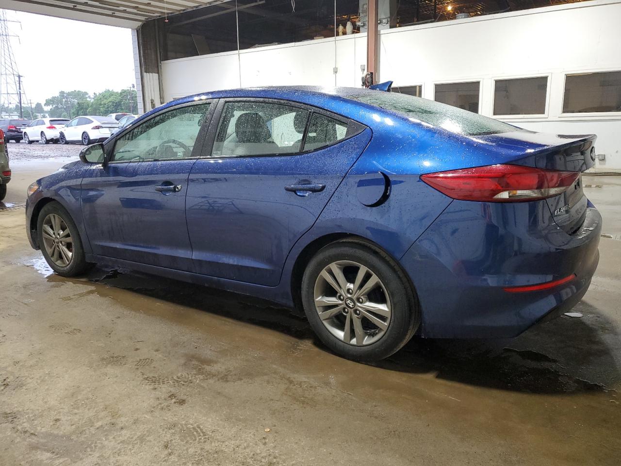 2017 Hyundai Elantra Se vin: 5NPD84LF5HH156633