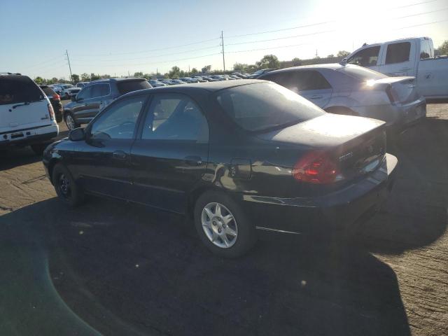 2003 Kia Spectra Base VIN: KNAFB121535242402 Lot: 58169644