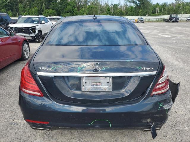 VIN WDDUG8FBXEA057639 2014 Mercedes-Benz S-Class, 5... no.6