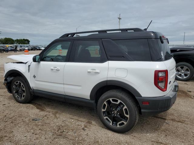 2024 Ford Bronco Sport Outer Banks VIN: 3FMCR9C6XRRE01443 Lot: 59879784