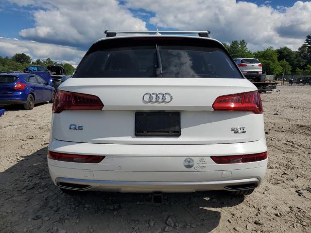 2018 Audi Q5 Premium Plus VIN: WA1BNAFY7J2133254 Lot: 58099504