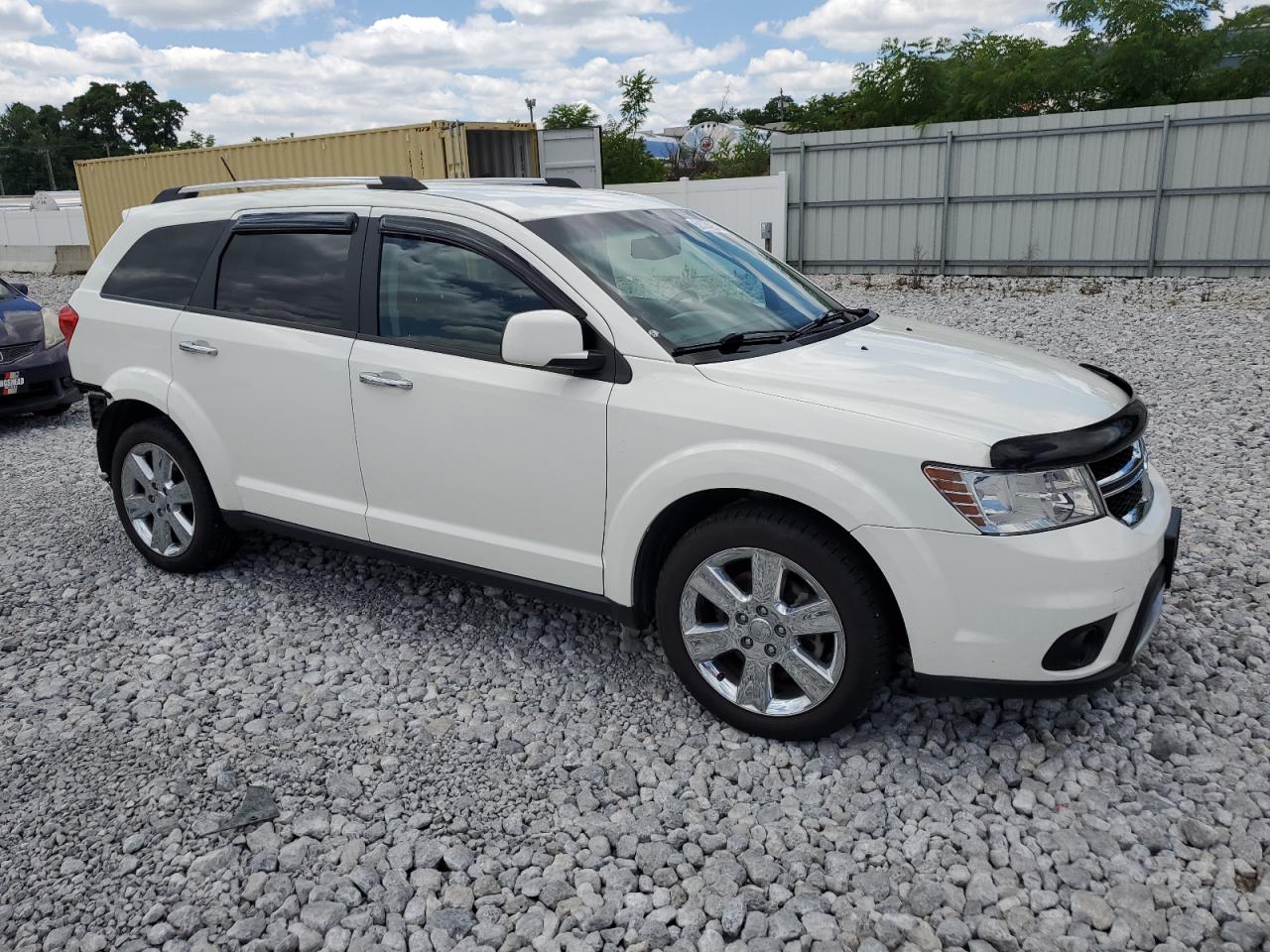 3C4PDDDG0DT730257 2013 Dodge Journey Crew