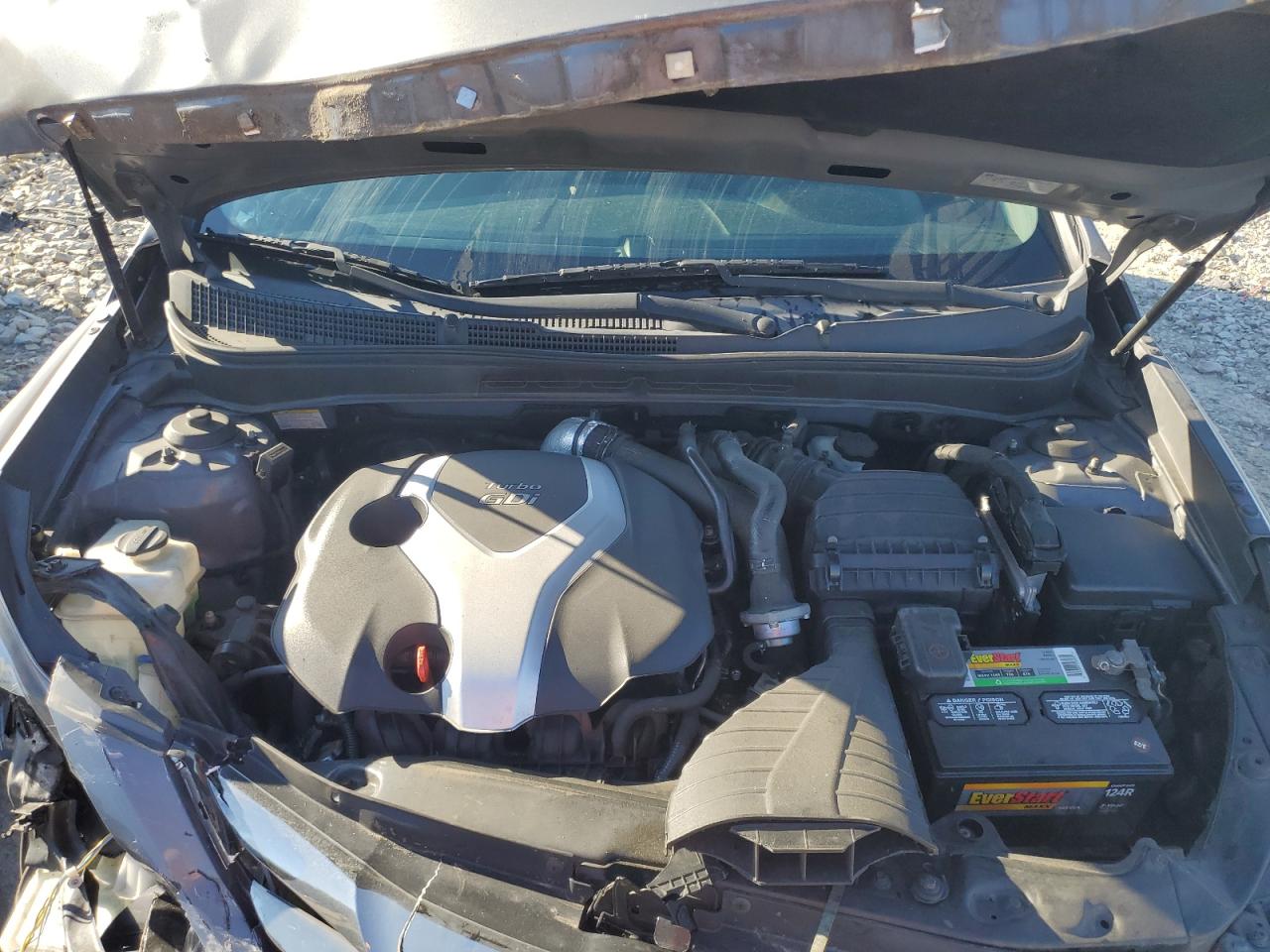 5NPEC4AB3DH524871 2013 Hyundai Sonata Se