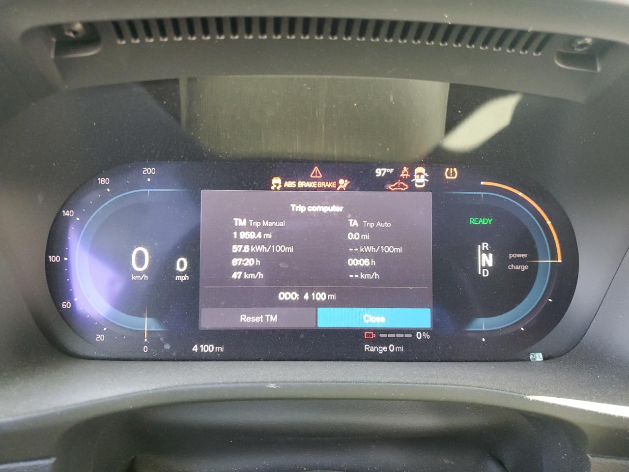 YV4ED3GL6P2064308 2023 Volvo C40 Recharge Plus