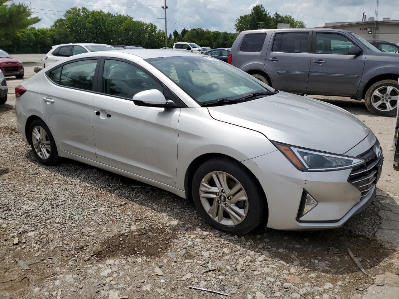 5NPD84LF2KH456895 2019 Hyundai Elantra Sel