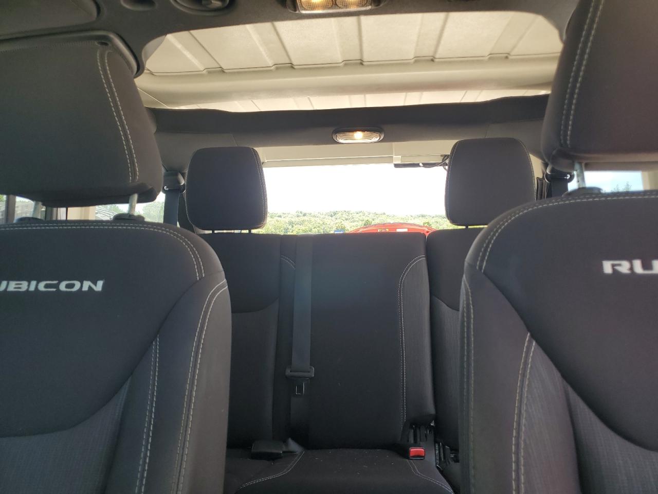 1C4BJWFG9FL568798 2015 Jeep Wrangler Unlimited Rubicon