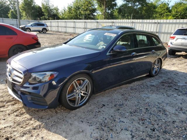 2017 MERCEDES-BENZ E 400 4MAT - WDDZH6GB6HA211208