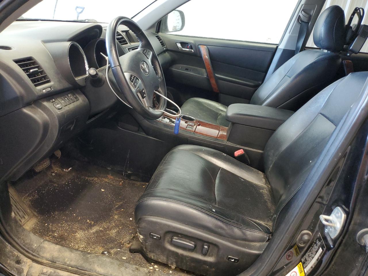 Toyota Highlander 2013