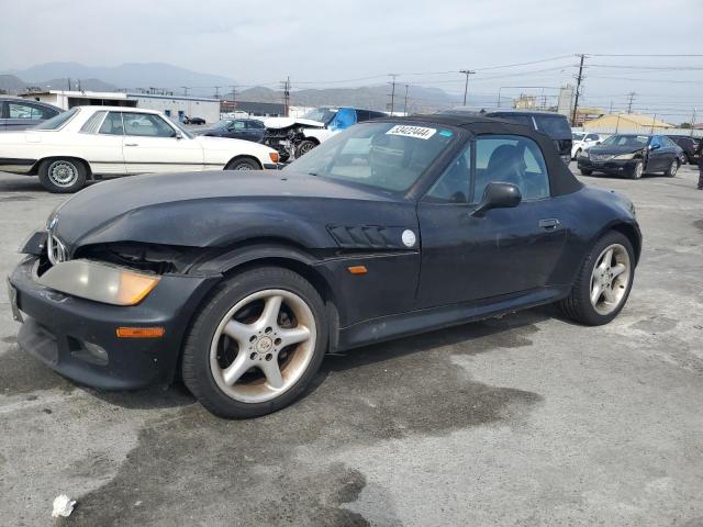 1998 BMW Z3 2.8 VIN: 4USCJ3327WLC13167 Lot: 53422444