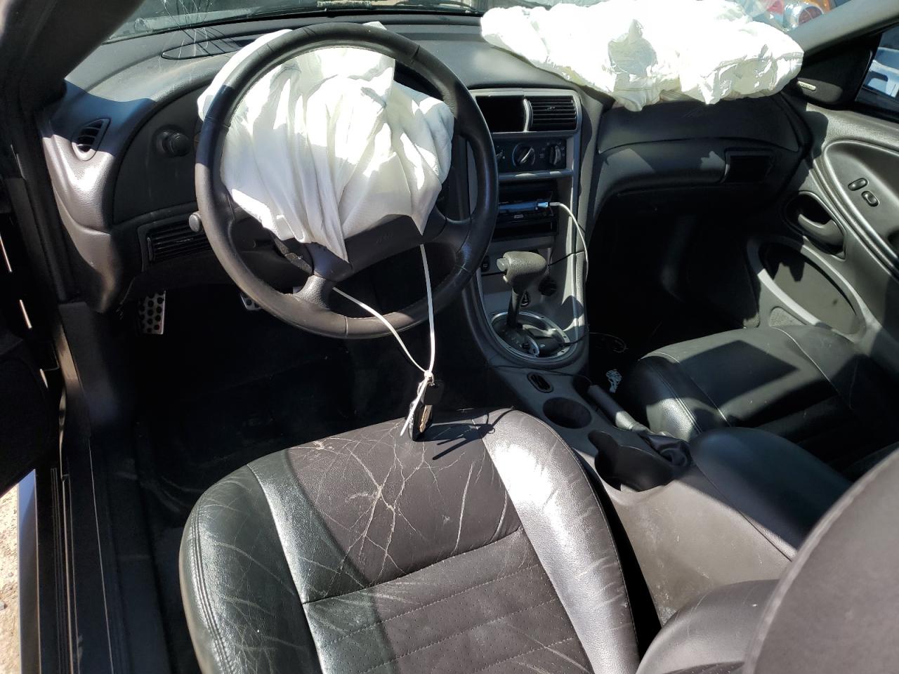 1FAFP42X63F429481 2003 Ford Mustang Gt