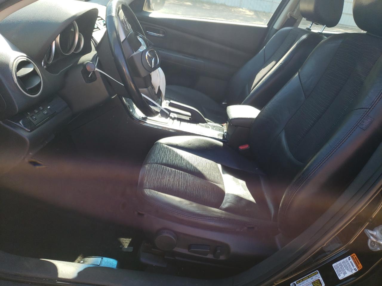 1YVHP82A395M37701 2009 Mazda 6 I