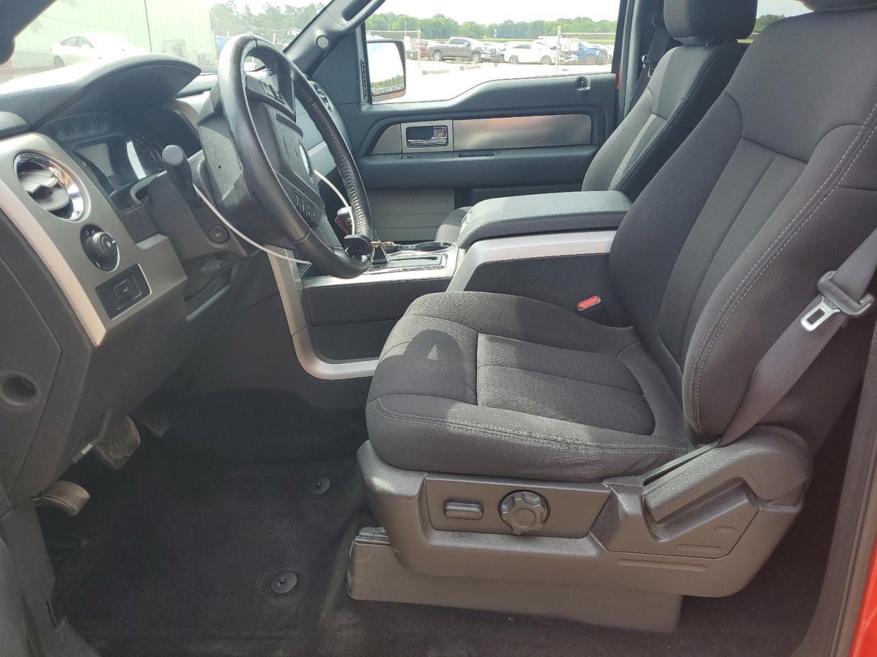 1FTFW1CF8DKF07897 2013 Ford F150 Supercrew