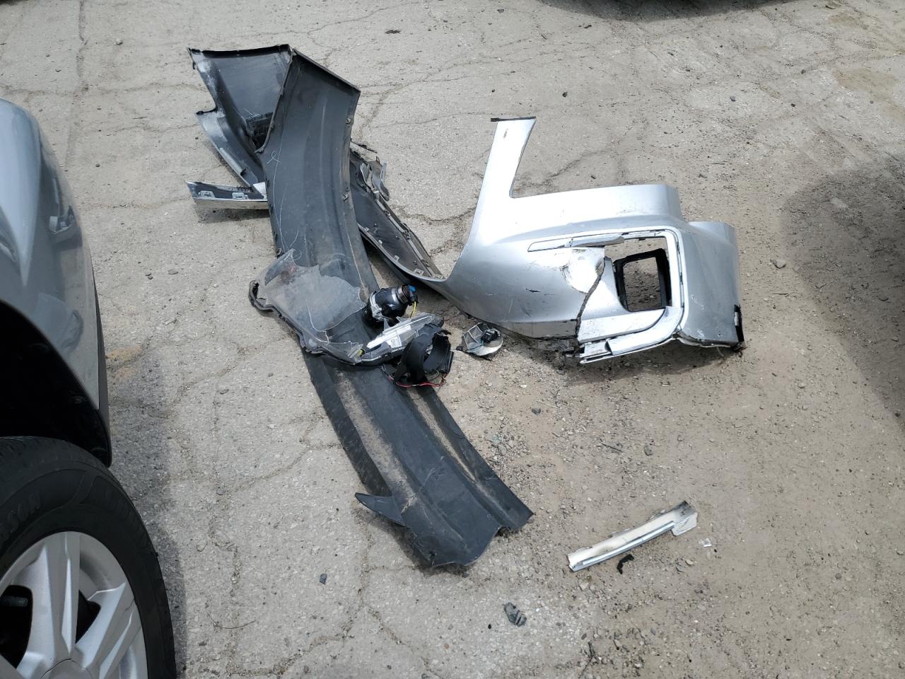 2GKALNEK5G6291927 2016 GMC Terrain Sle