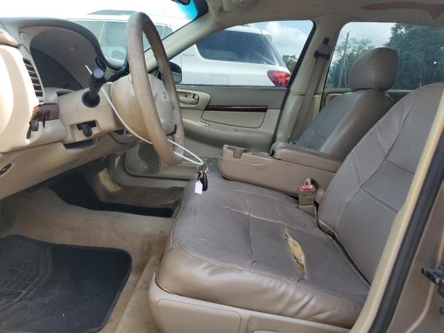 2003 Chevrolet Impala VIN: 2G1WF52EX39112175 Lot: 60665184