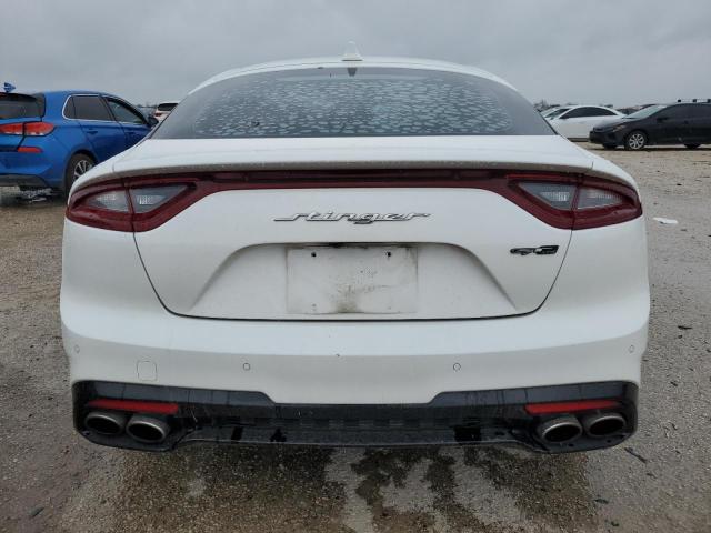 2020 Kia Stinger VIN: KNAE15LAXL6075677 Lot: 59782474