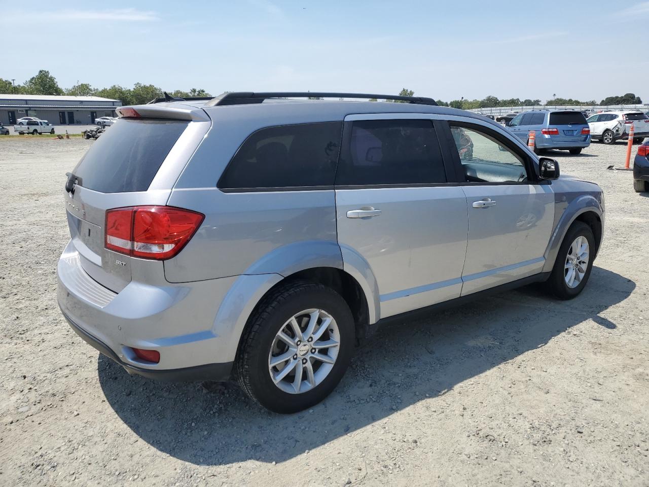 3C4PDDBG7GT189571 2016 Dodge Journey Sxt