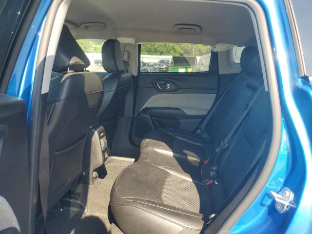 2022 Jeep Compass Latitude VIN: 3C4NJDBB5NT116507 Lot: 59396204