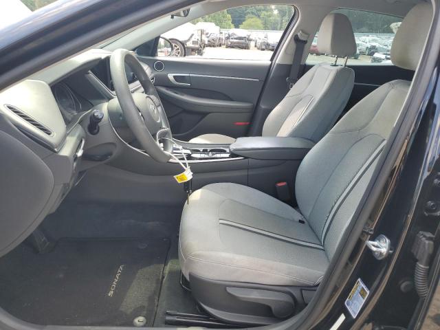 2021 Hyundai Sonata Se VIN: 5NPEG4JA2MH099199 Lot: 58723644