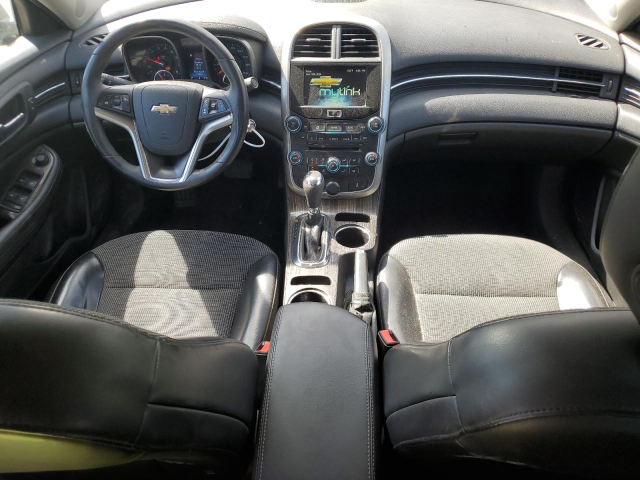 1G11E5SL7EF198583 2014 Chevrolet Malibu 2Lt