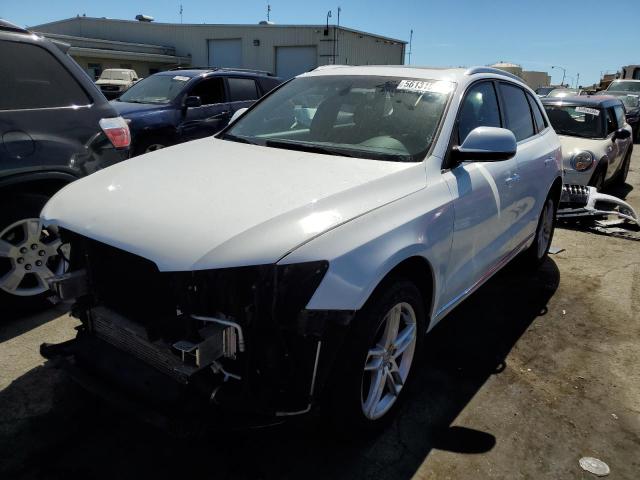 VIN WA1L2AFP6HA002465 2017 Audi Q5, Premium Plus no.1