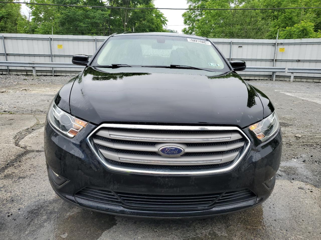 2018 Ford Taurus Sel vin: 1FAHP2E8XJG107564