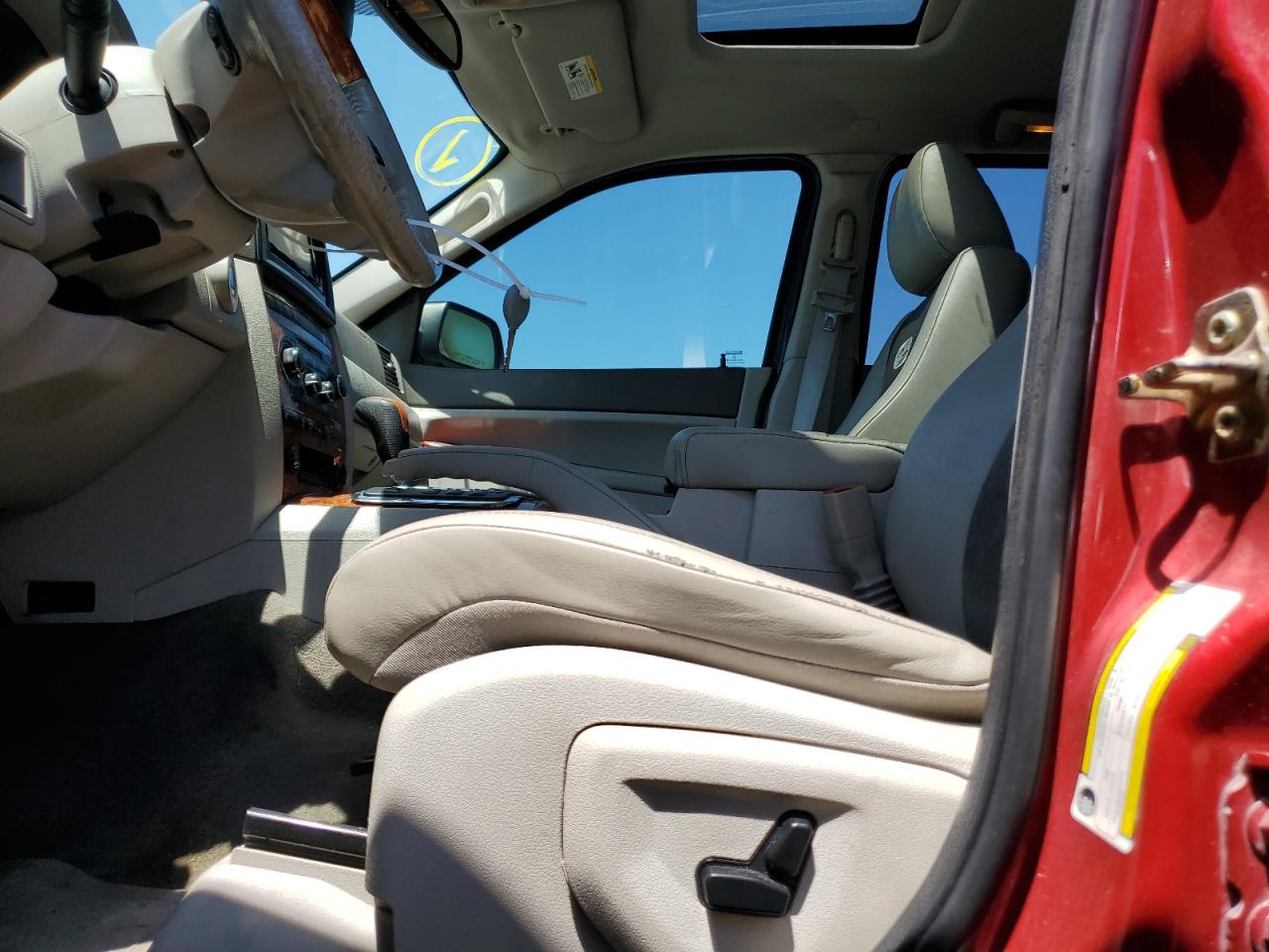 1J8HS68266C291139 2006 Jeep Grand Cherokee Overland