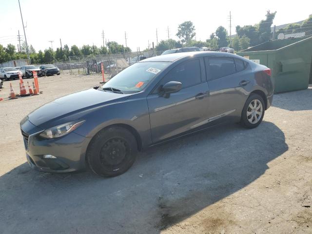 VIN JM1BM1T75F1230700 2015 Mazda 3, SV no.1