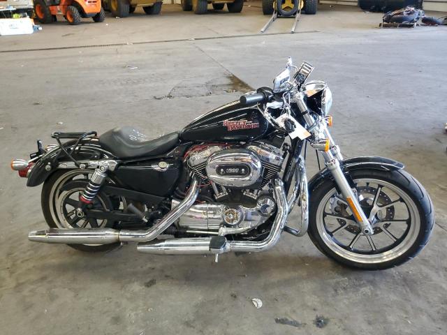 2014 HARLEY-DAVIDSON XL1200 T - 1HD1LL328EC437873