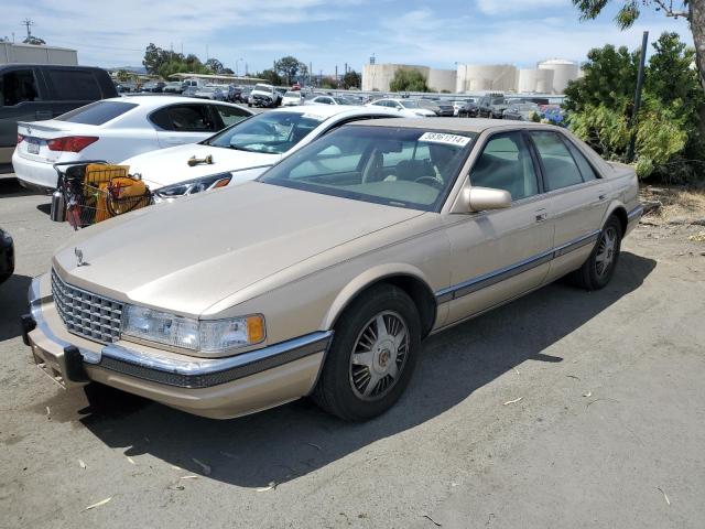 1993 Cadillac Seville VIN: 1G6KS52B3PU833490 Lot: 58361214