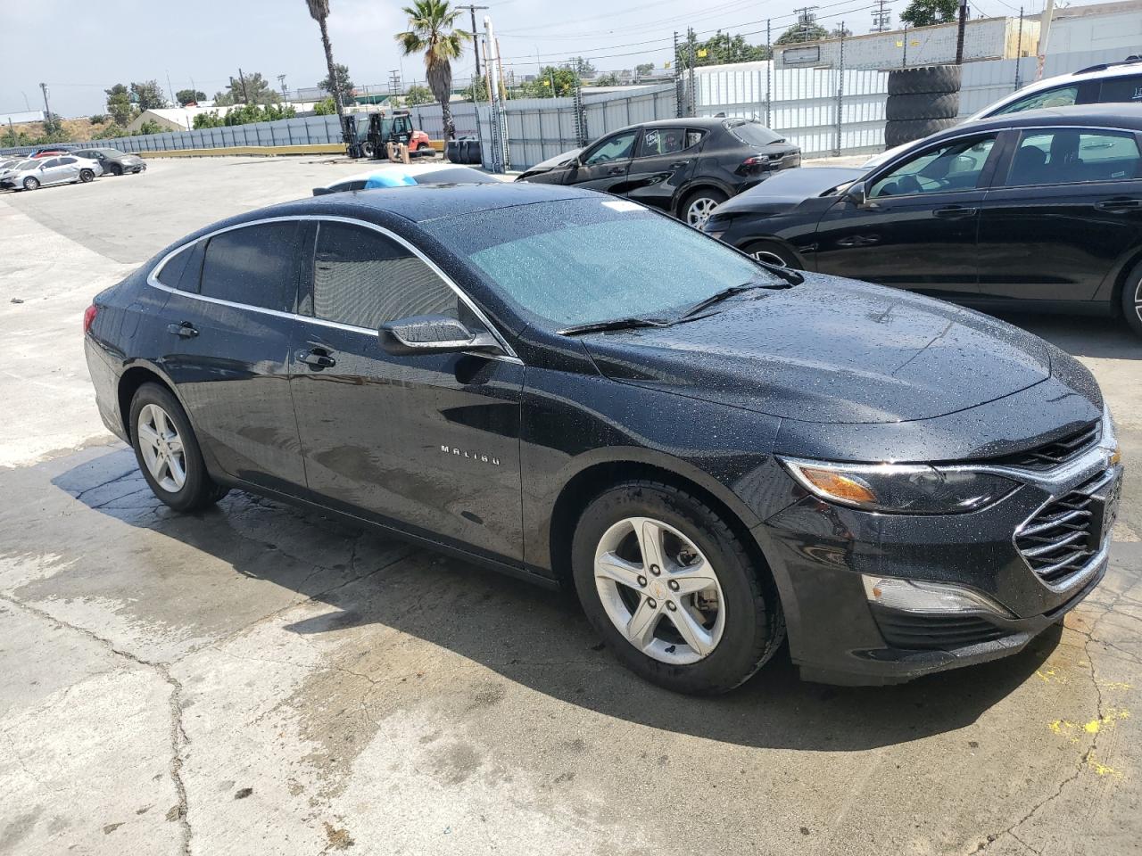 2023 Chevrolet Malibu Ls vin: 1G1ZB5ST4PF118042