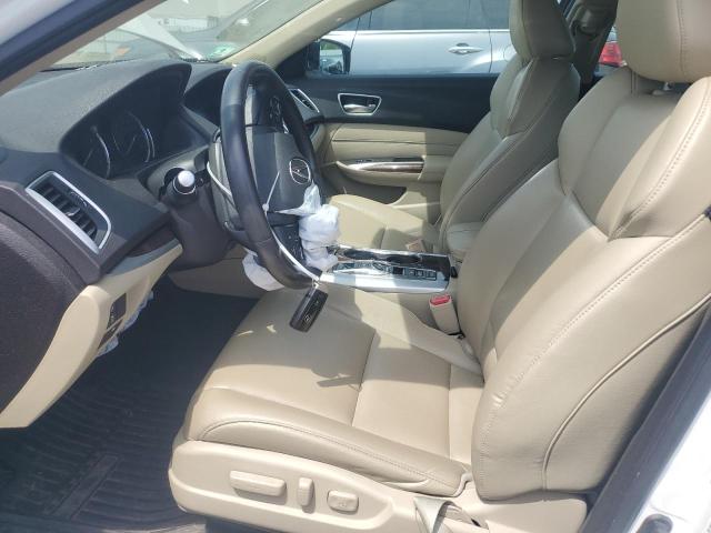 2018 Acura Tlx VIN: 19UUB3F3XJA003824 Lot: 57314094