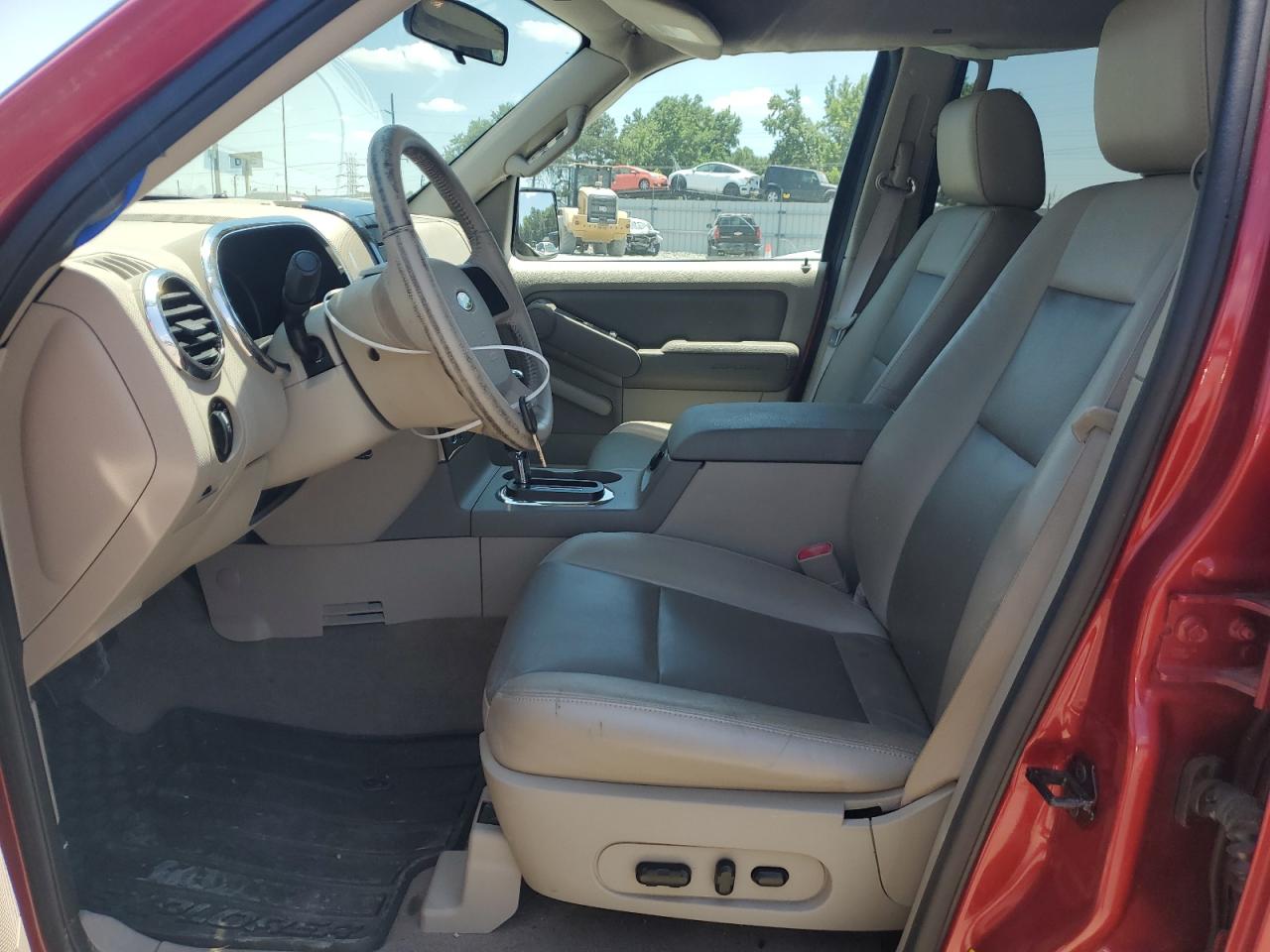 1FMEU63847UB54076 2007 Ford Explorer Xlt