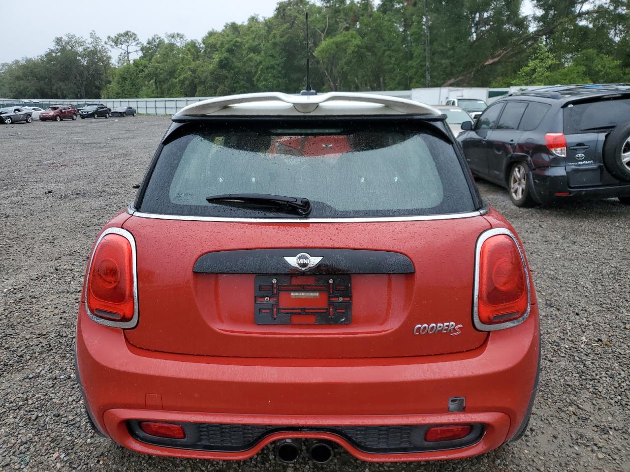 WMWXP7C59G2A43194 2016 Mini Cooper S