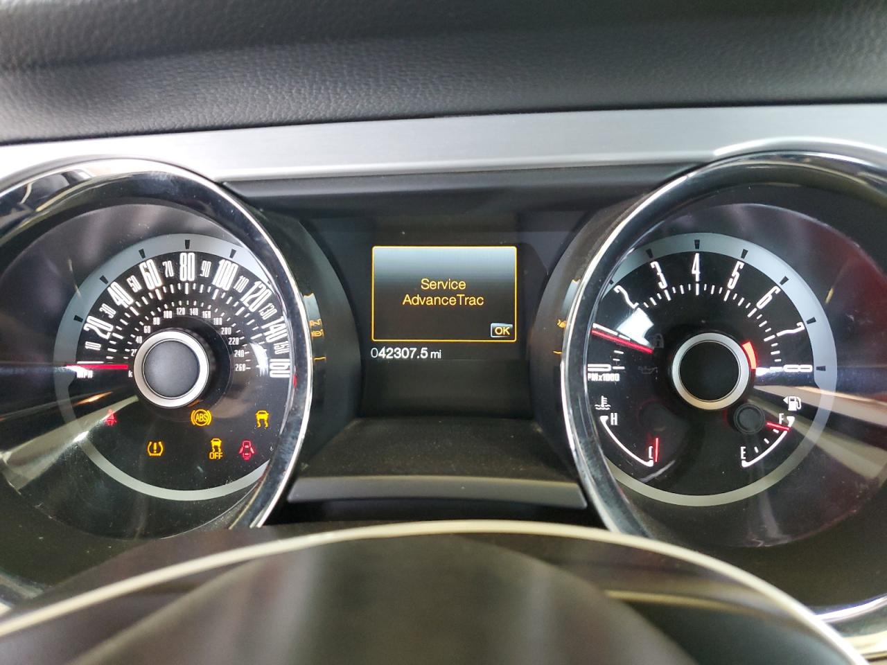 1ZVBP8FF1D5220204 2013 Ford Mustang Gt