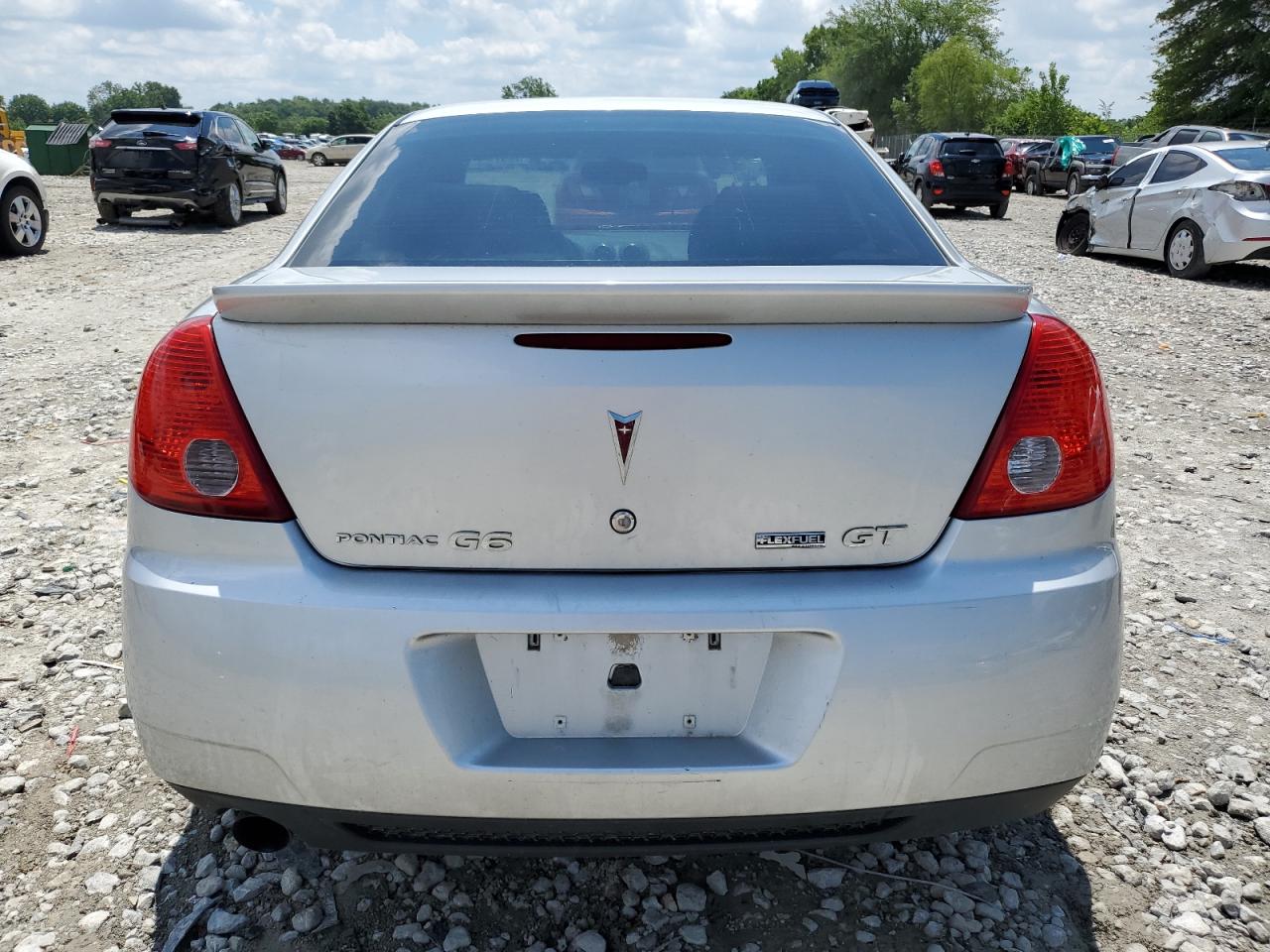 1G2ZK57K994244603 2009 Pontiac G6 Gt