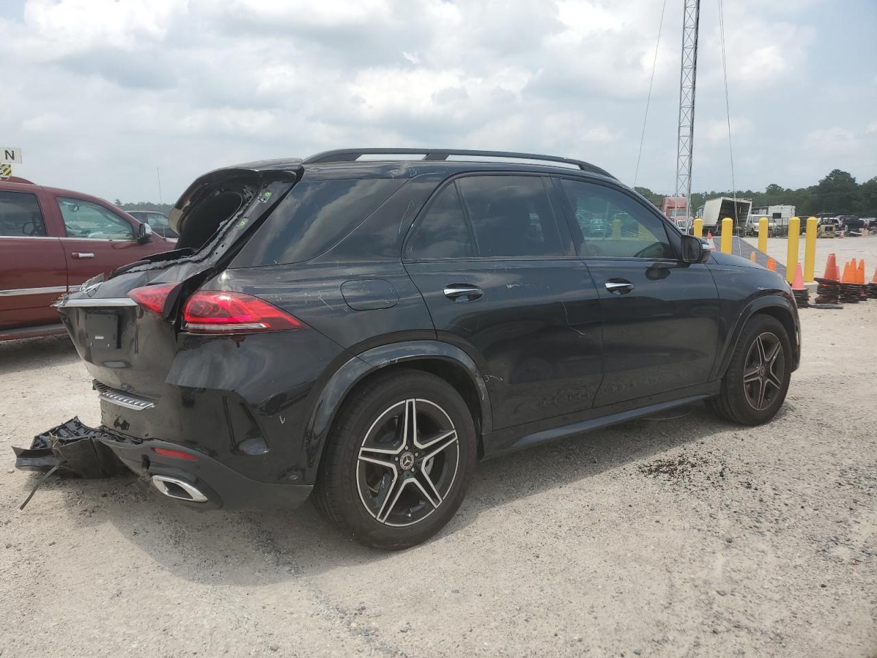 4JGFB4JB4NA752535 2022 Mercedes-Benz Gle 350