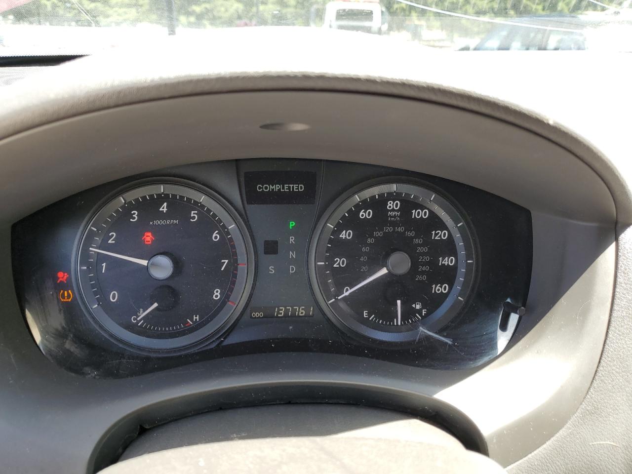 JTHBJ46GX72098615 2007 Lexus Es 350