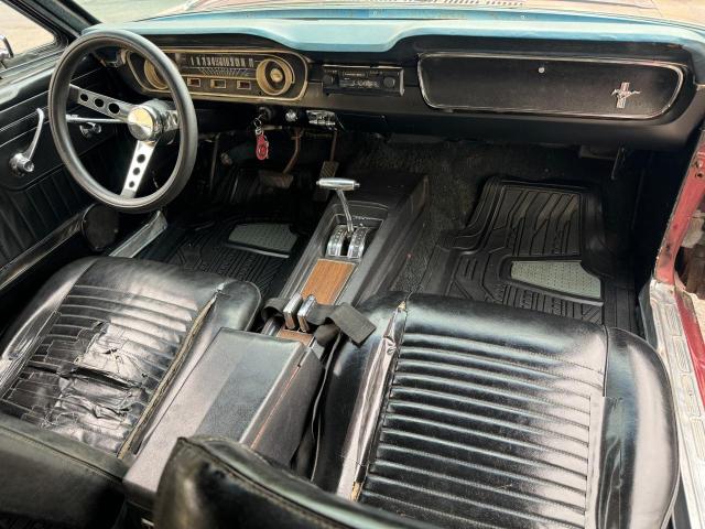 5R07D103622 1965 Ford Mustang 2D