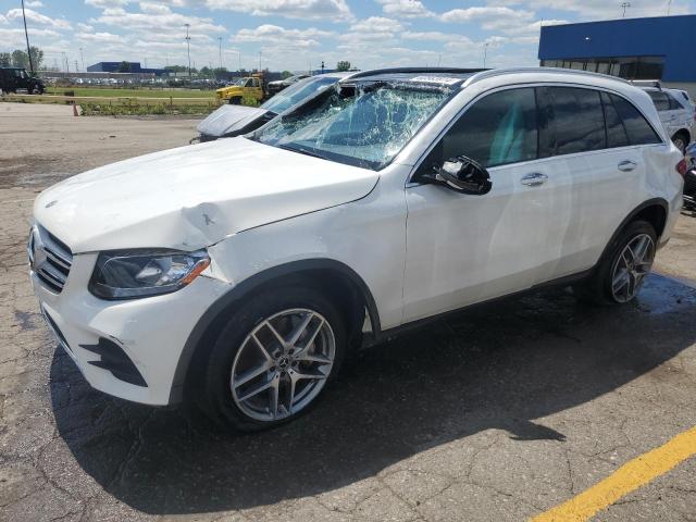 2019 Mercedes-Benz Glc 300 4Matic VIN: WDC0G4KB5KV125822 Lot: 60563914