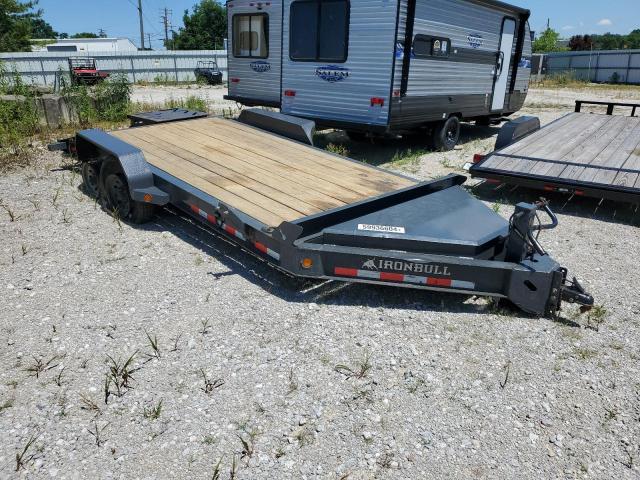 NORS TRAILER 2022 gray   50HEB182XN1077180 photo #1