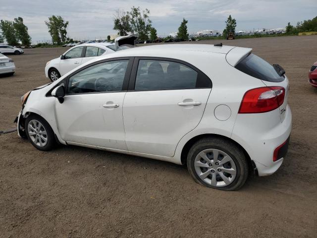 KNADM5A36G6741074 Kia Rio Lx 2016