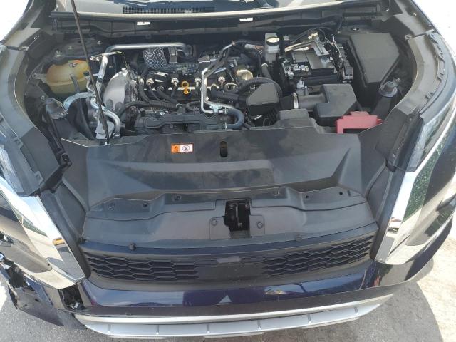 2022 Mitsubishi Outlander Sel VIN: JA4J3VA88NZ079461 Lot: 59447514