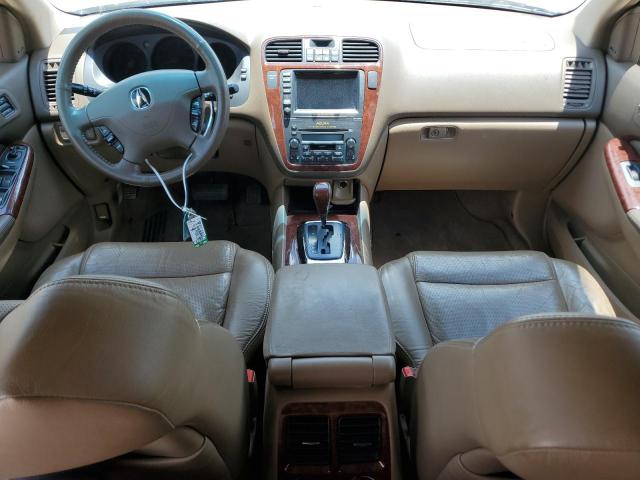 2004 Acura Mdx Touring VIN: 2HNYD188X4H554763 Lot: 59039944