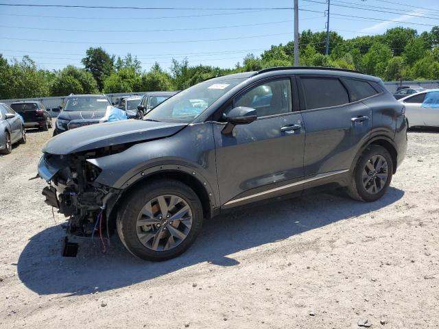 2023 KIA SPORTAGE S - KNDPXCAG3P7034815